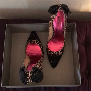 Betsy Johnson Women size 10